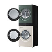 LEFT VIEW DOOR OPEN