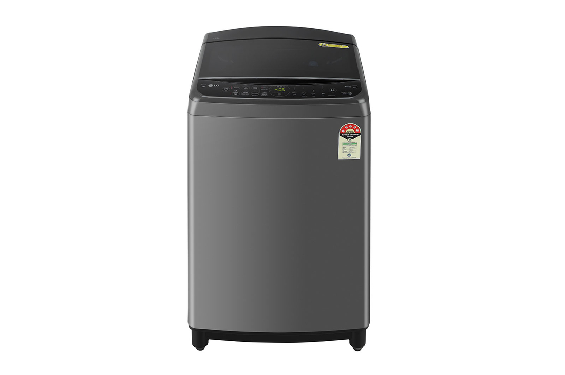 LG THD09SWM Top Loading Washing Machines front view