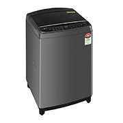 LG 9 kg Top Load Washing Machine with AI Direct Drive™, In-built Heater, Middle Black, 5 Star, THD09SWM