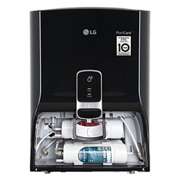 LG Water Purifier front view