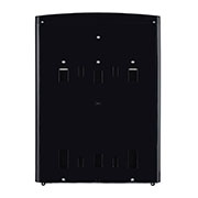 LG 8L RO+UV+Mineral Booster Water Purifier with Steel Tank, Black, WW174NPB