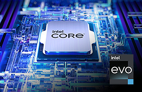 Intel® Evo™ Platform.