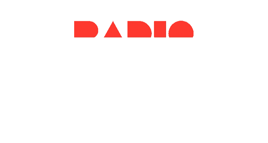 Radio optimism campaign logo