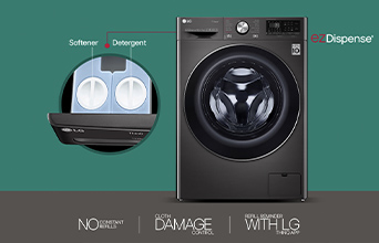 Easing Laundry with ezDispense™