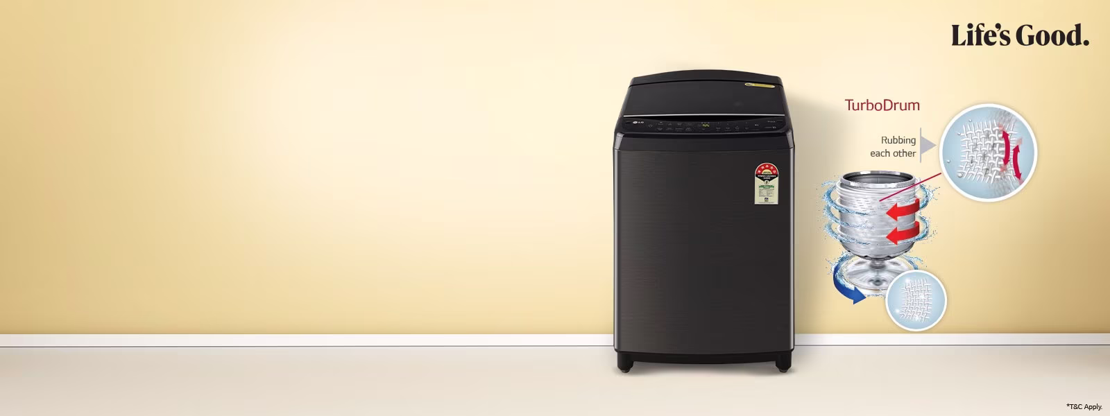 FHV1409Z4M - 9Kg Front Load Washing Machine