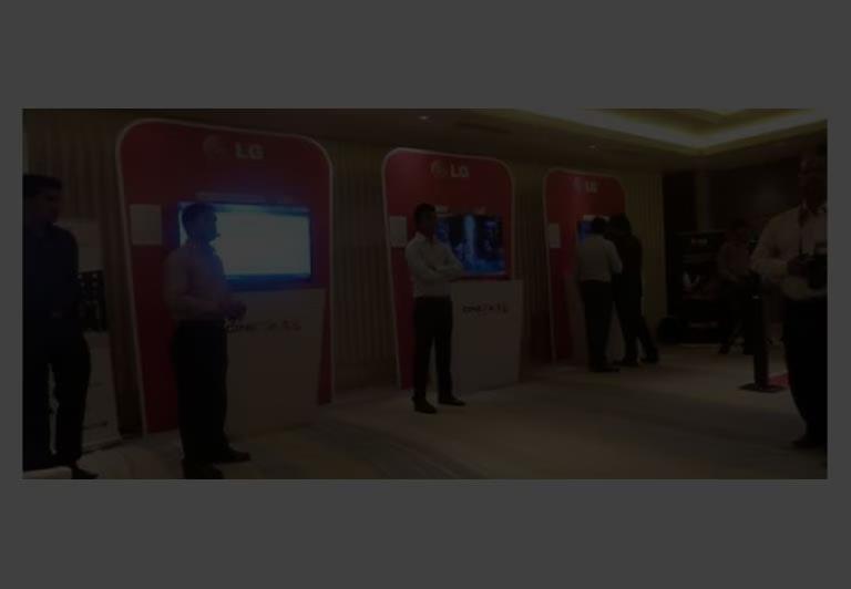 LG, THE LEADER IN INDIAN TV MARKET PLANS TO OCCUPY 50% OF 3DTV MARKET SHARE