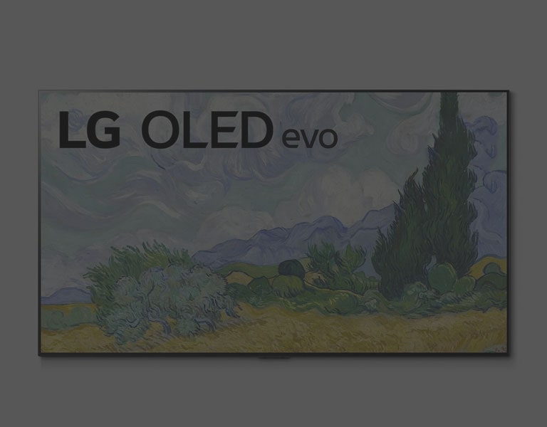 Brighten Up Your World With The Brand New G1 OLED TV Series 1