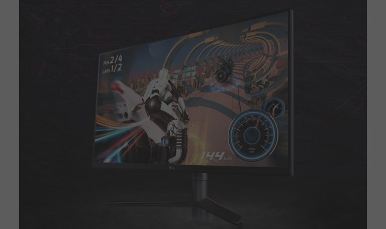 Play to Win With LG 32GK650F QHD Gaming Monitor 1