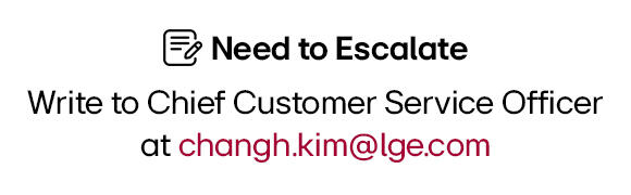 Need to Escalate
