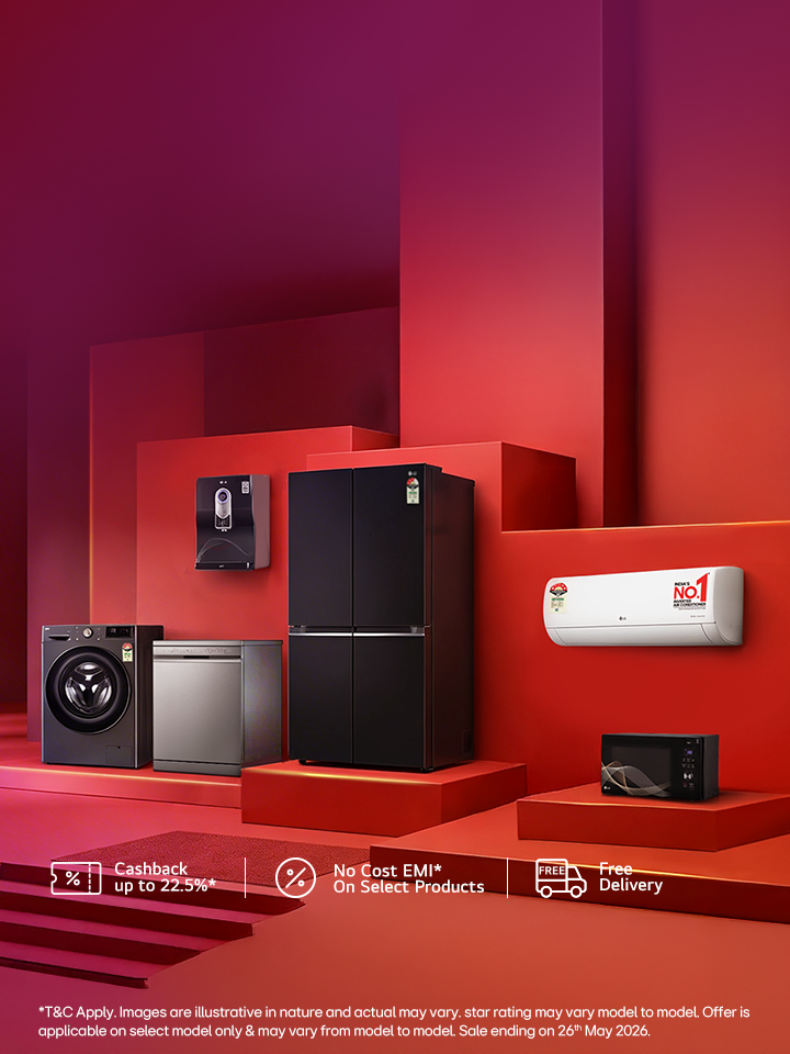 Appliances Power-Packed Deals
