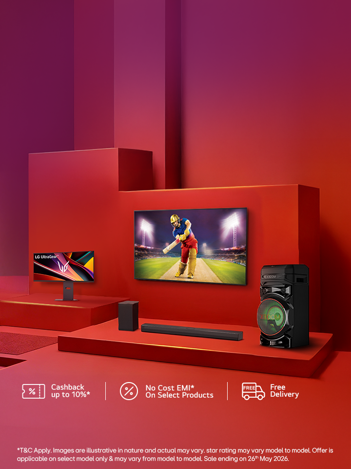 Electronics Power-Packed Deals