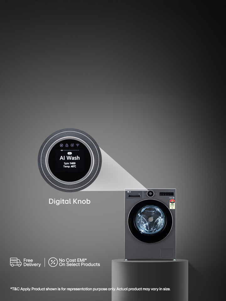 Digital Knob
