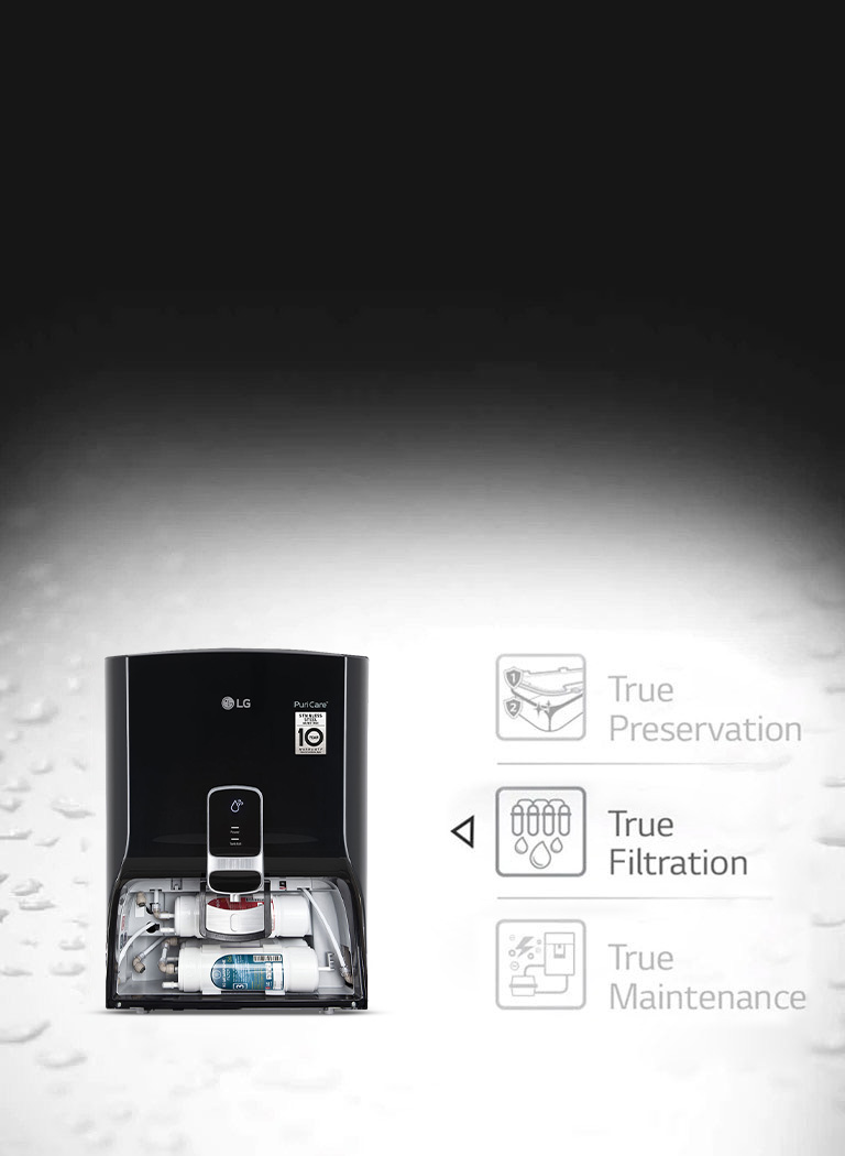 True-Filtration