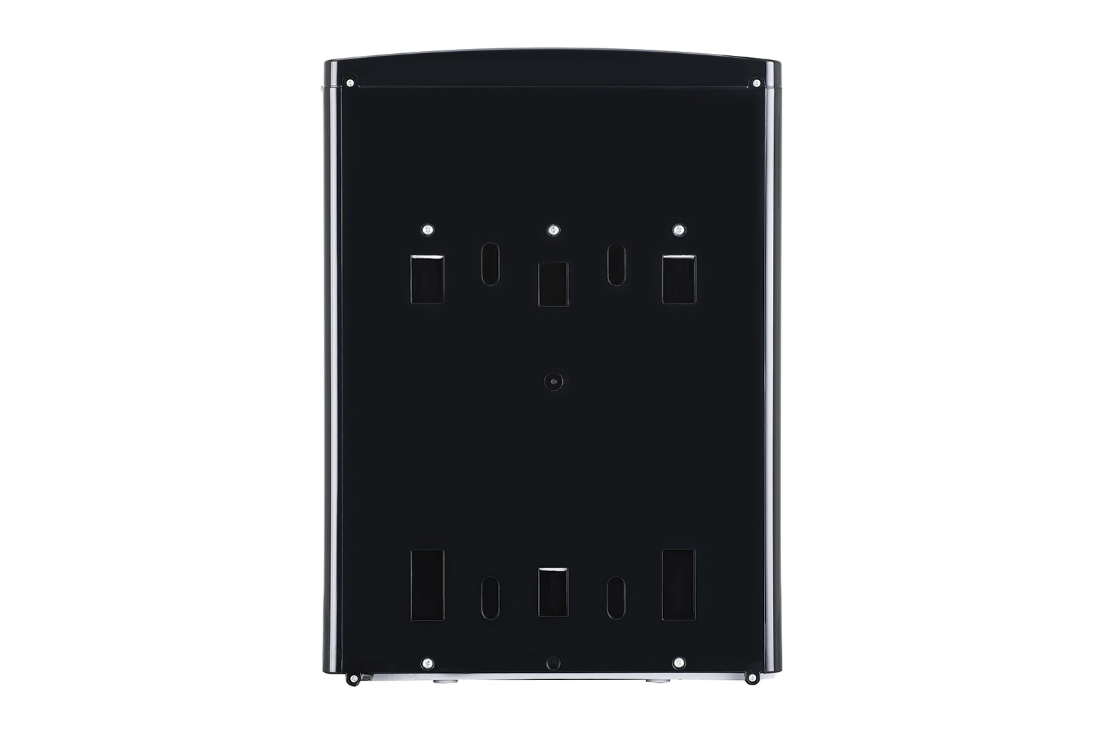 LG 8L RO+UV+Mineral Booster Water Purifier, Steel Tank, Black, WW151NP