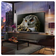 LG 3.1.3 channel LG Soundbar for TV with Dolby Atmos USC9S, USC9S