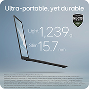 Ultra Portable