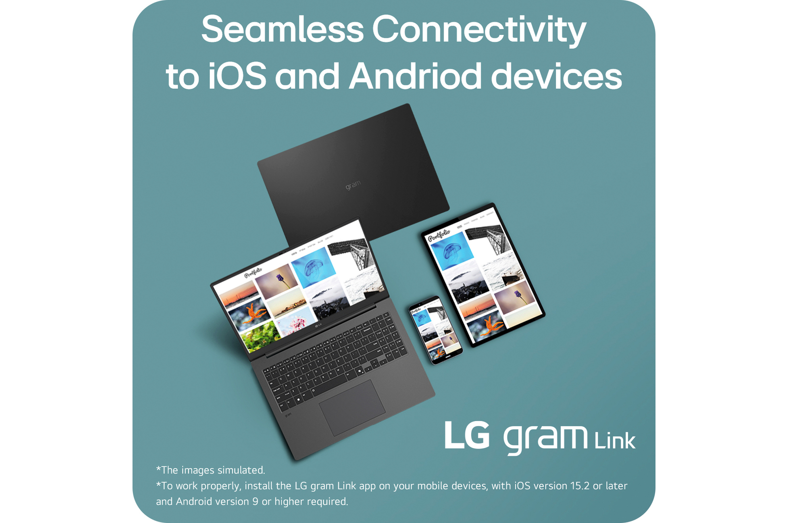 Seamless Connectivity