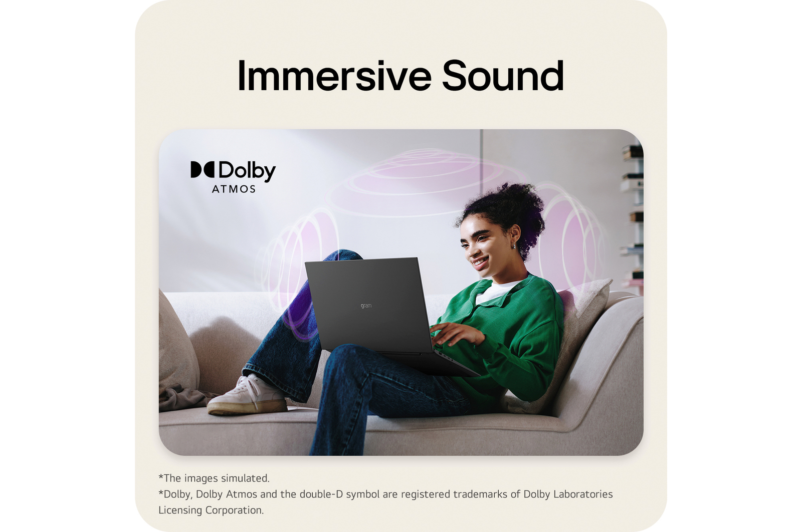 Immersive Sound