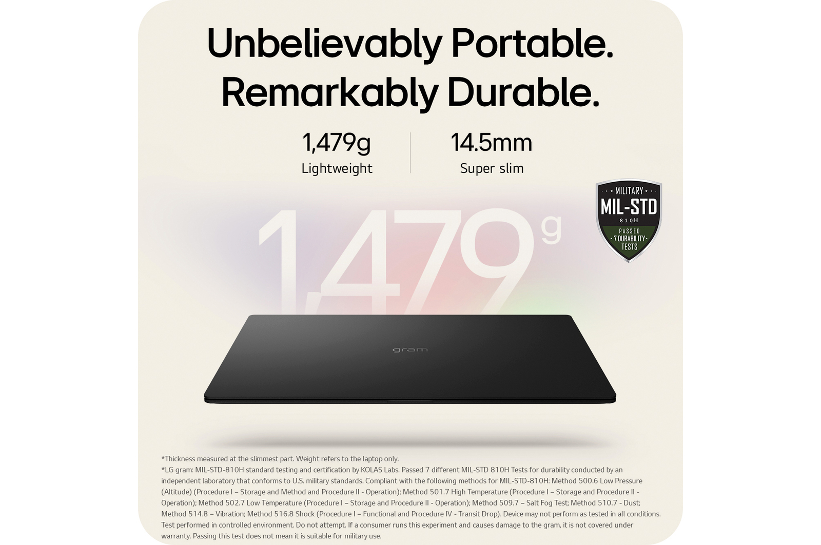 Portable