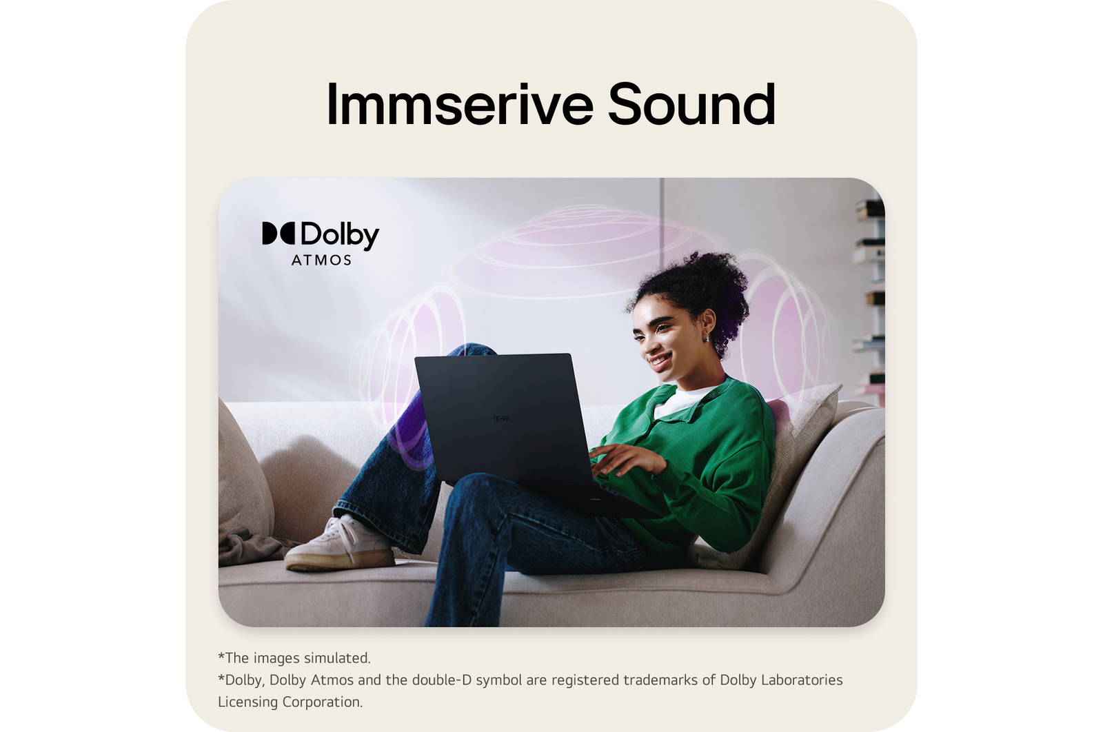 Immersive Sound