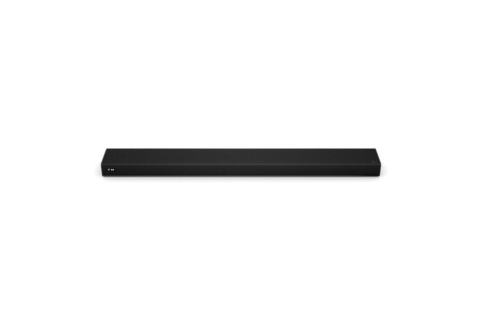 Front view of Sound Suite H7: All-in-one Soundbar with 9.1.6 Spatial Sound & Dolby Atmos FlexConnect H7