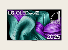 LG OLED M5 product image