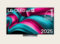 LG OLED C5 product image