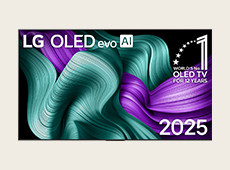 LG OLED M5 product image