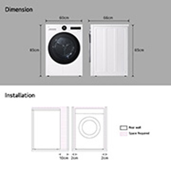 Dimension & Installation