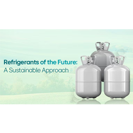 Refrigerant Transition