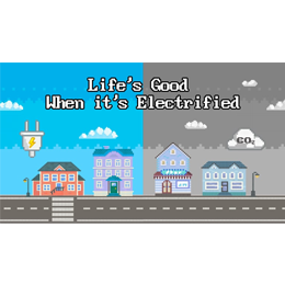 What is Home Electrification	