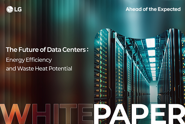 "The Future of Data Centers: Energy Efficiency and Waste Heat Potential Data Center Background"	