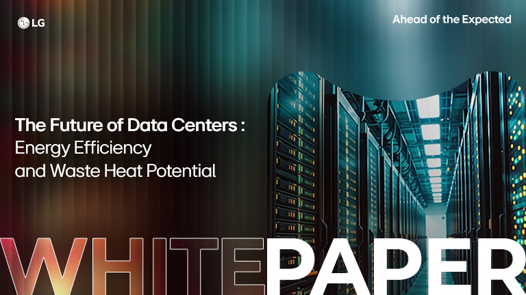 "The Future of Data Centers: Energy Efficiency and Waste Heat Potential Data Center Background"	