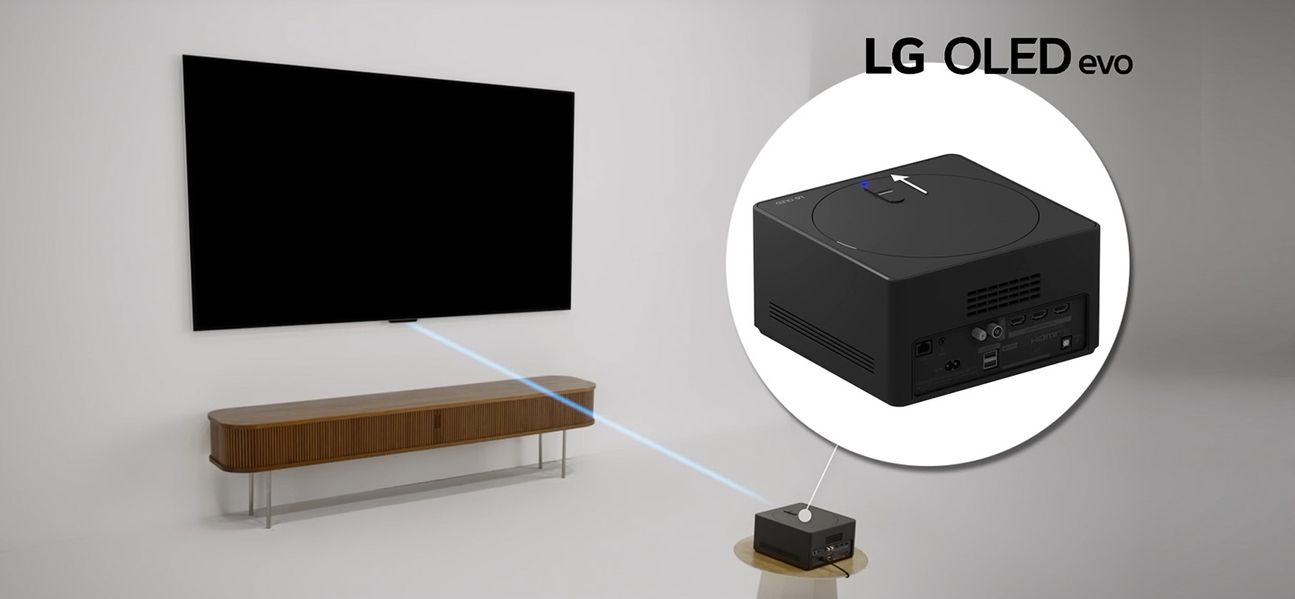 Step-by-step video guide on how to connect and position the Zero Connect Box.