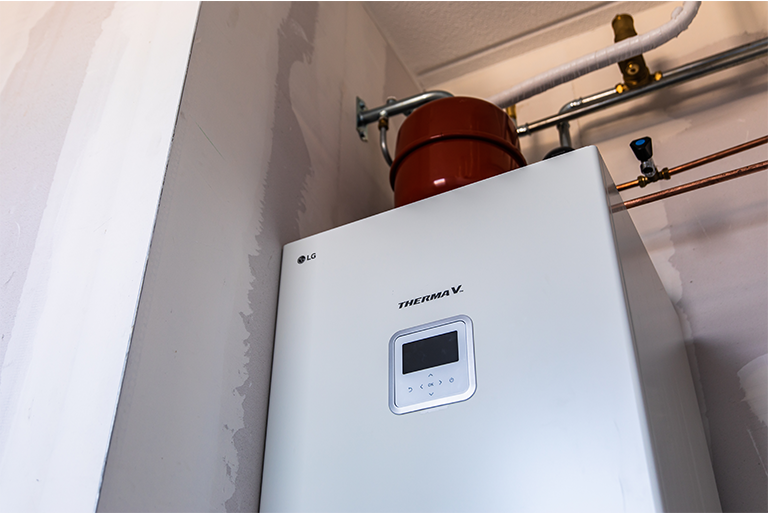The LG Multi V Indoor Unit