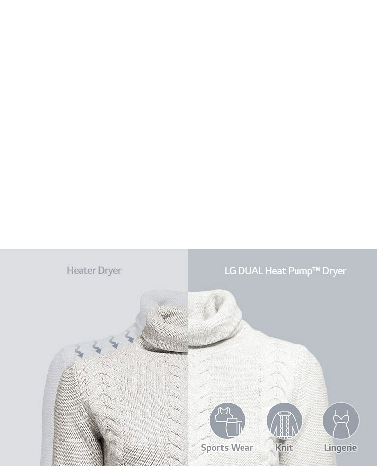 Ensure the Clothes Feel Like New