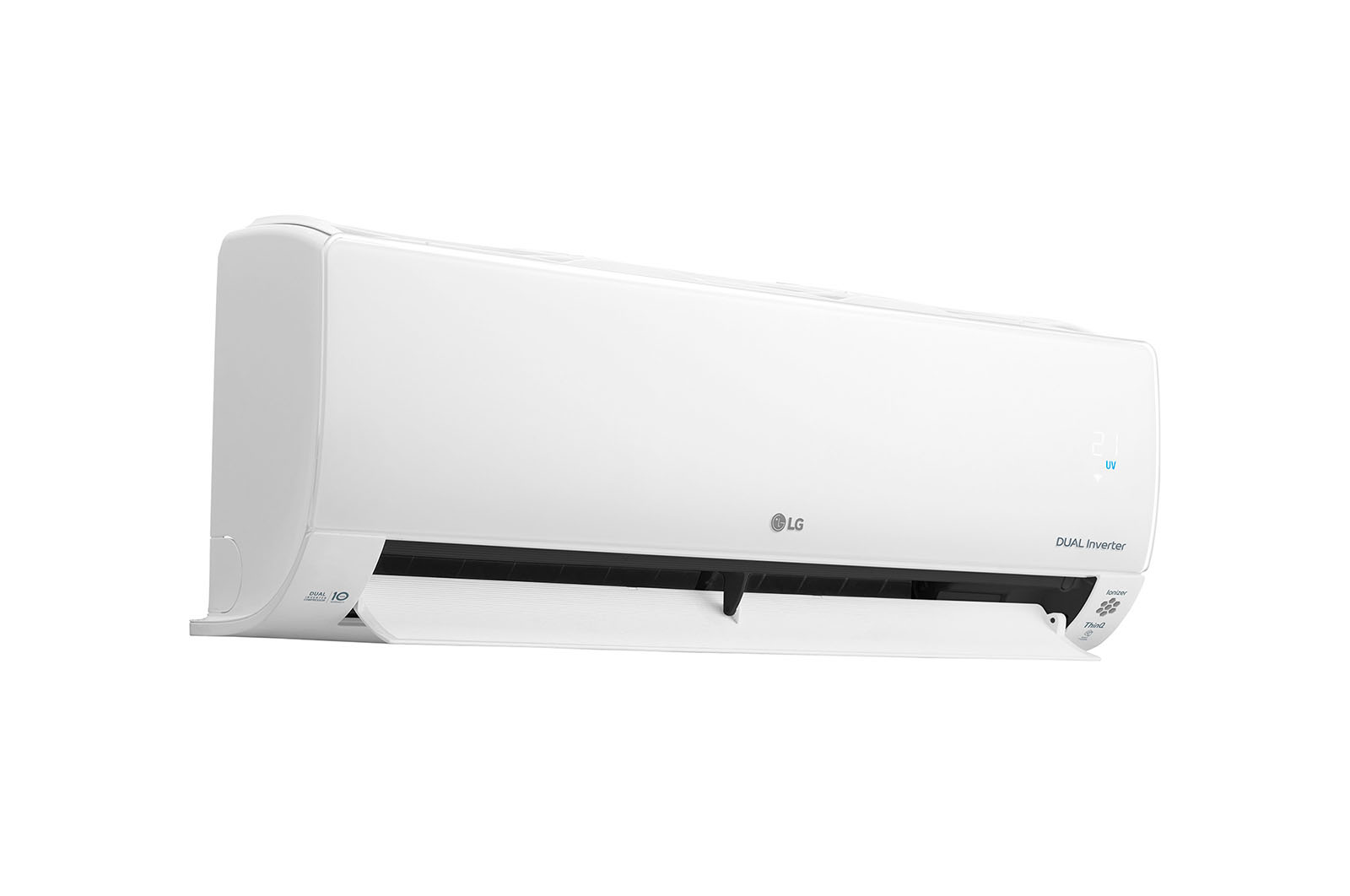LG 5.0kW DUALCOOL DELUXE Wall Mounted Air Conditioner DUAL Inverter, DC18RH