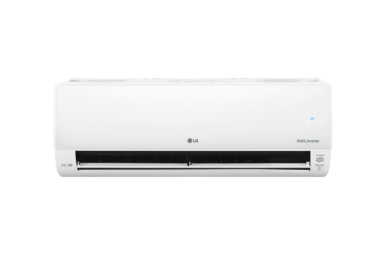 LG 5.0kW DUALCOOL DELUXE Wall Mounted Air Conditioner DUAL Inverter, DC18RH
