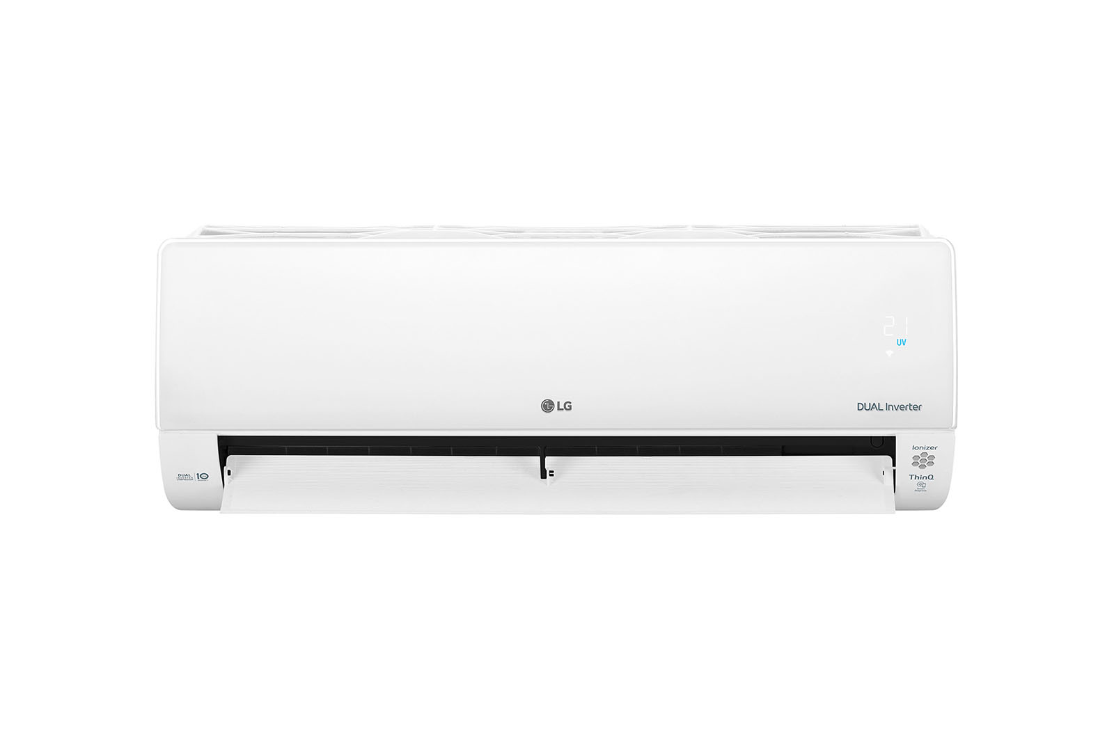 LG 5.0kW DUALCOOL DELUXE Wall Mounted Air Conditioner DUAL Inverter, DC18RH