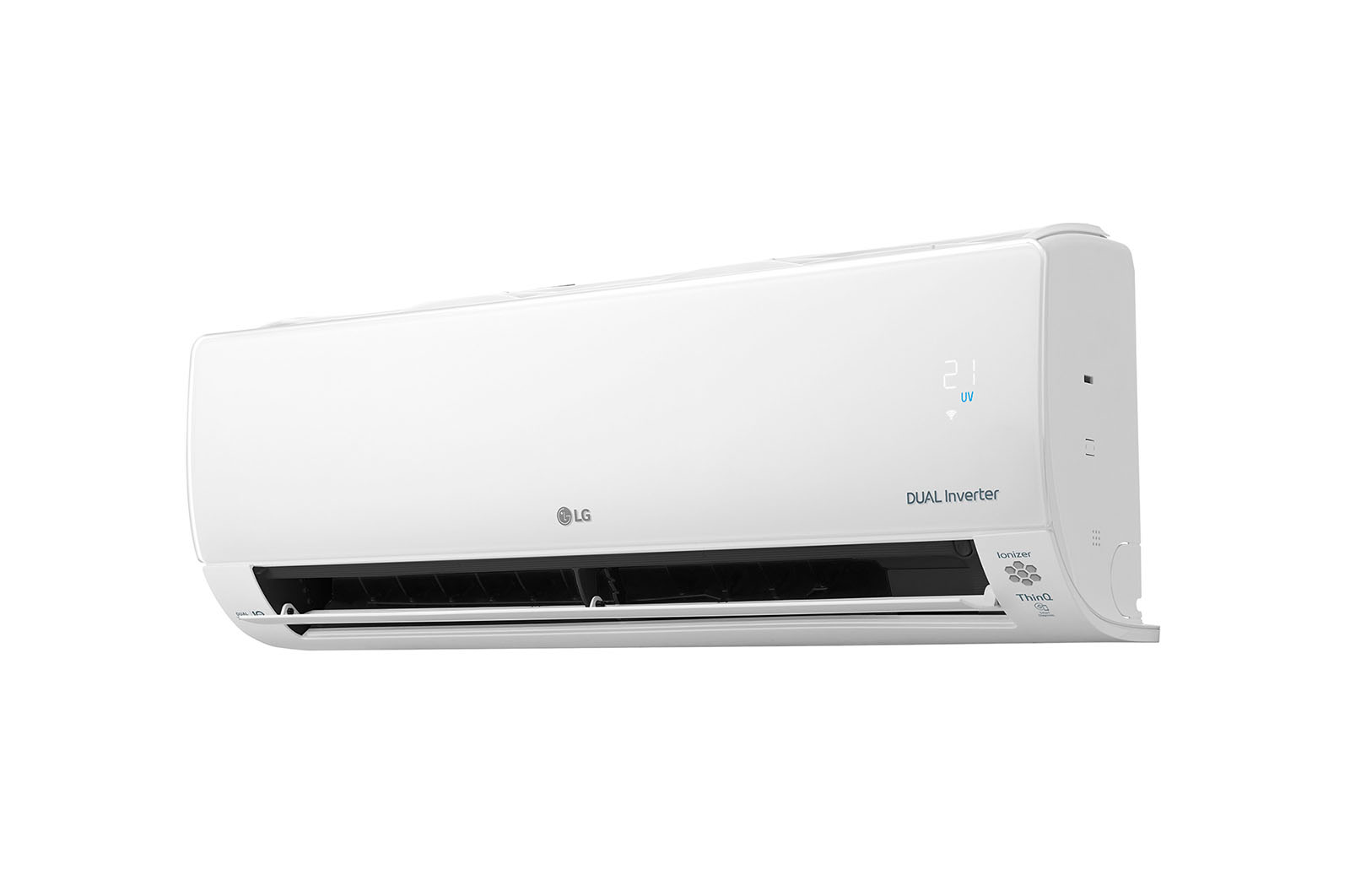 LG 5.0kW DUALCOOL DELUXE Wall Mounted Air Conditioner DUAL Inverter, DC18RH