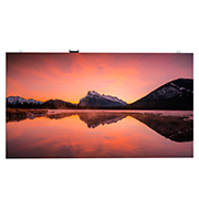 Front view of LSAA Optimum Cable-less LED Series LSAA012