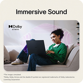immersive sound