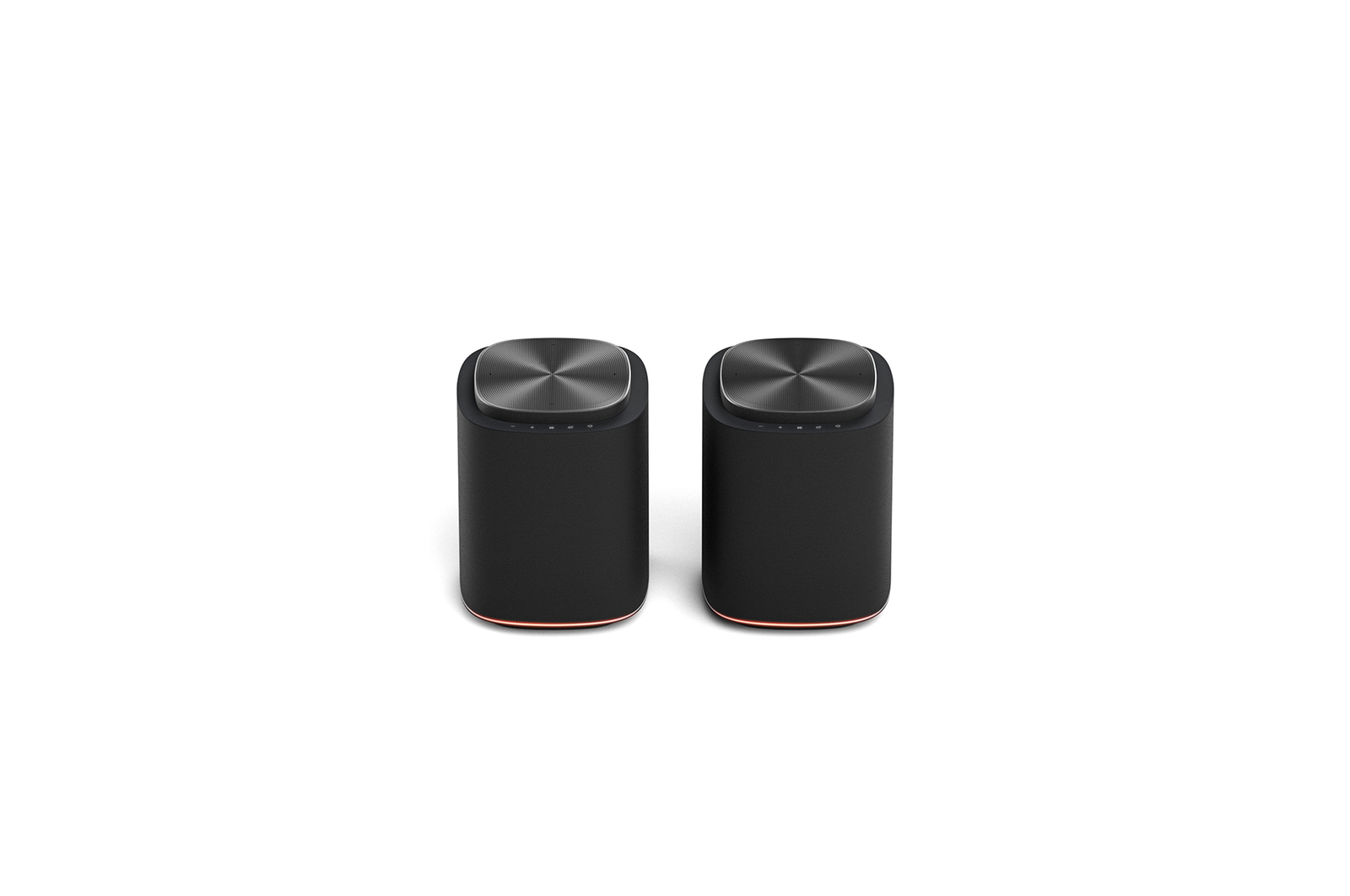 Front view of Sound Suite Stereo Suite 5 (set) for real surround stereo sound (M5 2ea) M5.M5001
