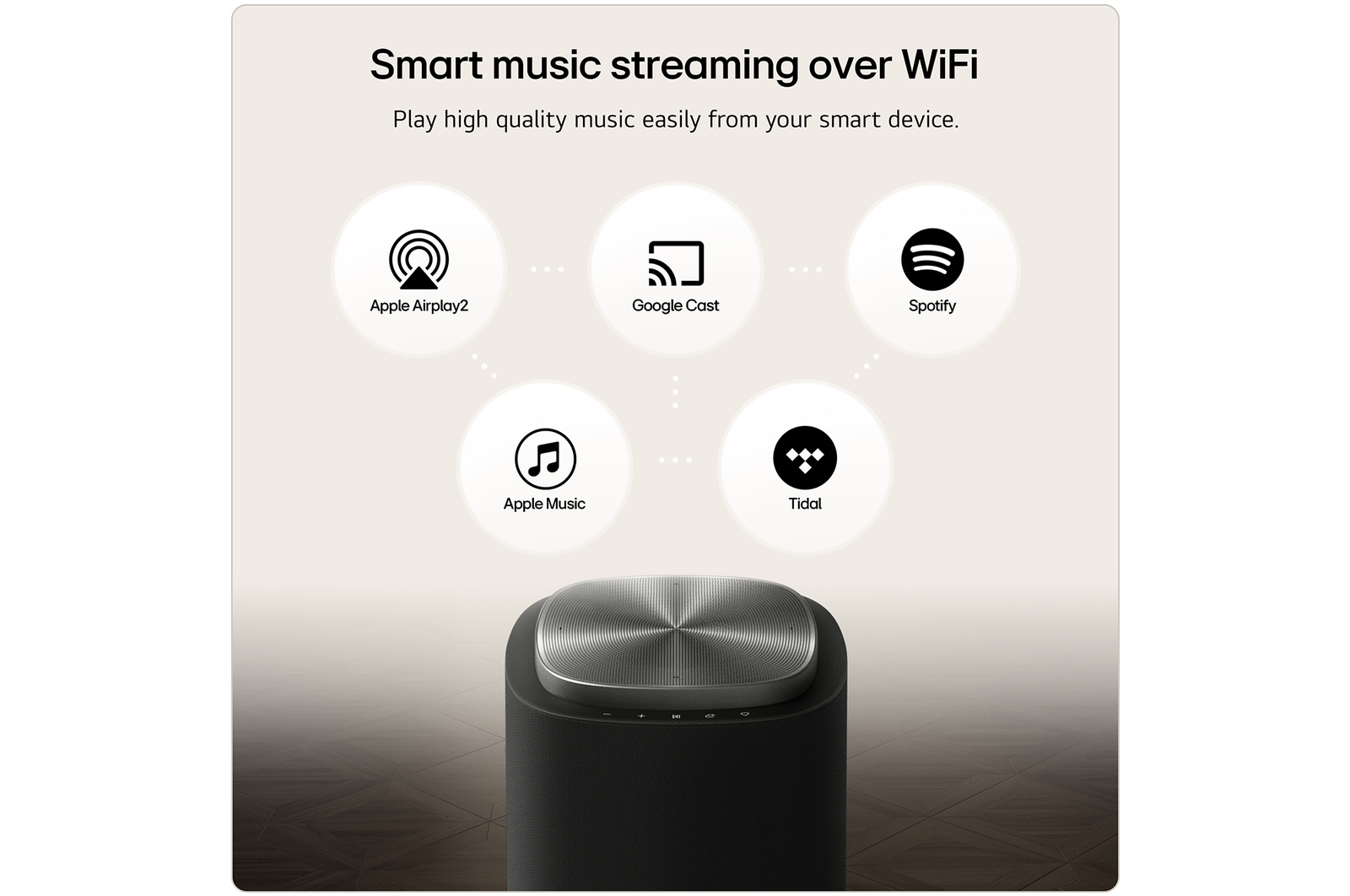 Smart music