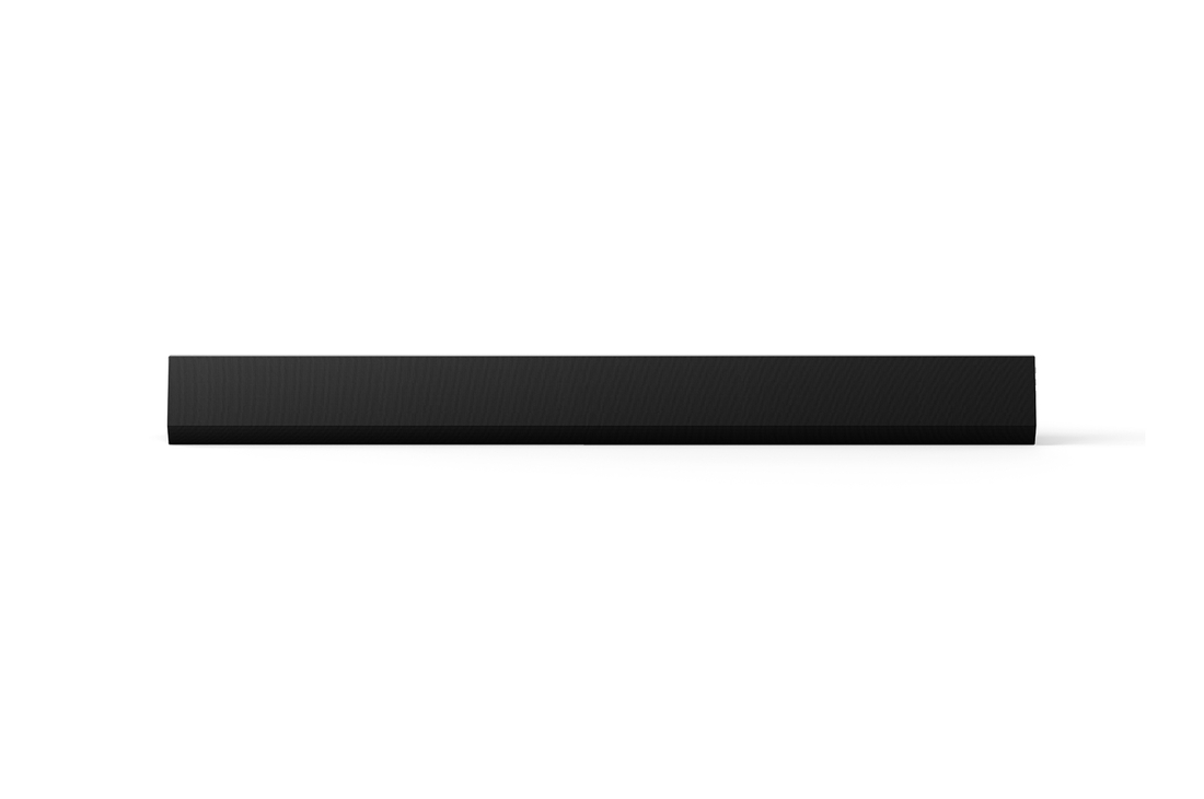 'Front view of LG Soundbar SG10TY