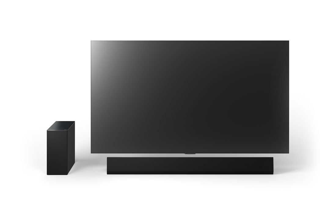 LG Soundbar for G series OLED TV with Dolby Atmos USG10TY 2024, USG10TY
