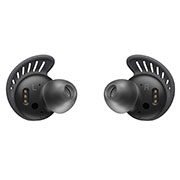 LG TONE Free fit UTF8- Waterproof Sports Wireless Bluetooth Earbuds with Plug & Wireless Connections, TONE-UTF8Q