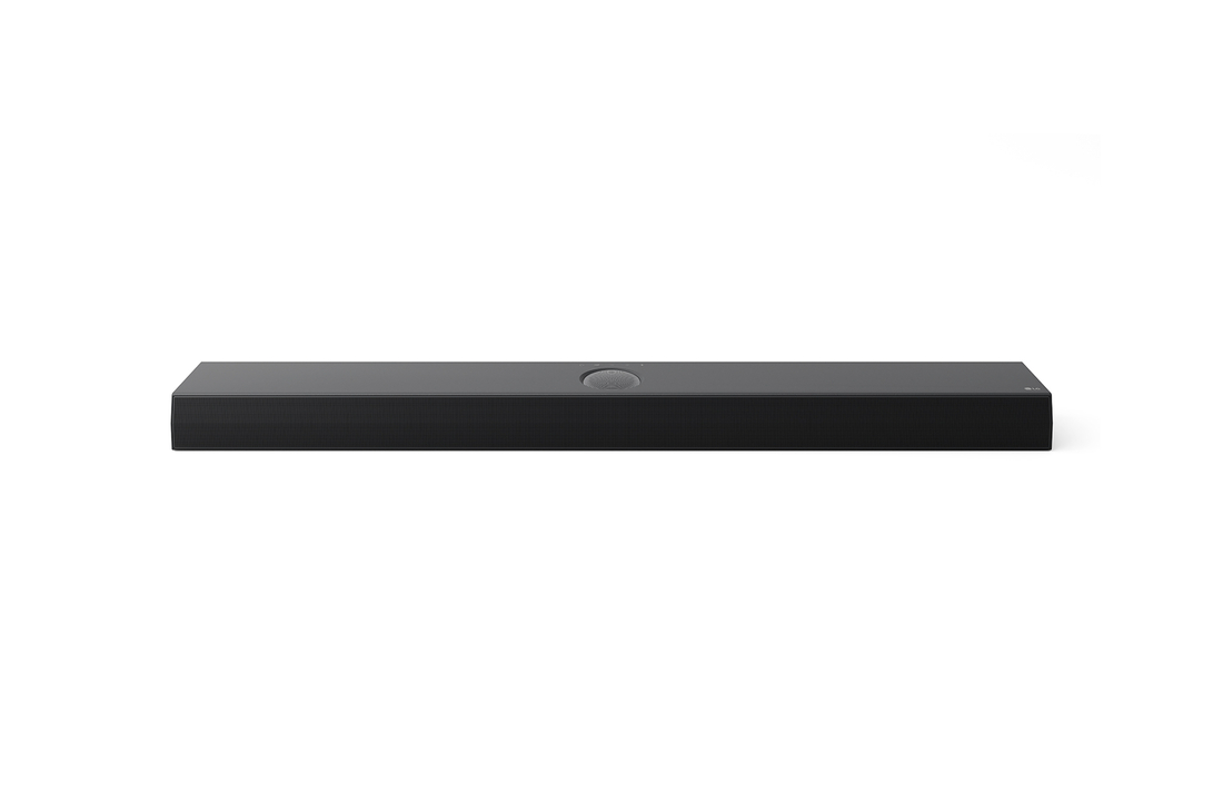 Front view of LG Soundbar US70TR