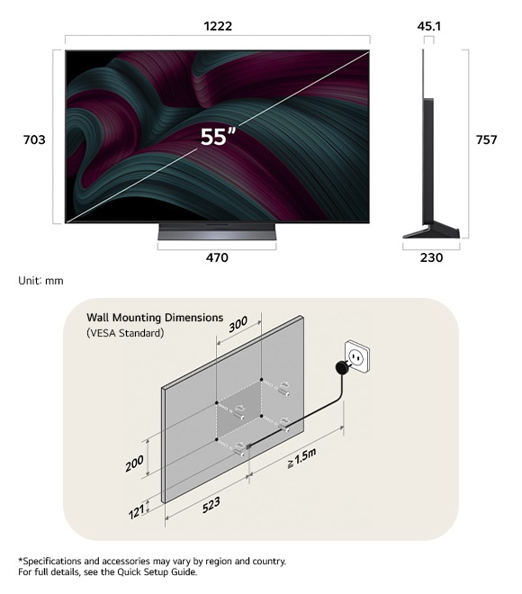 OLED55C54LA