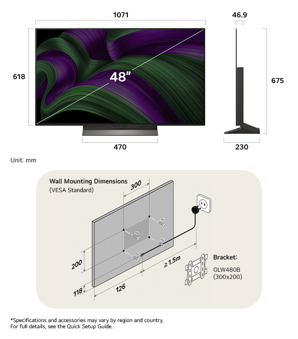 OLED48C56LB